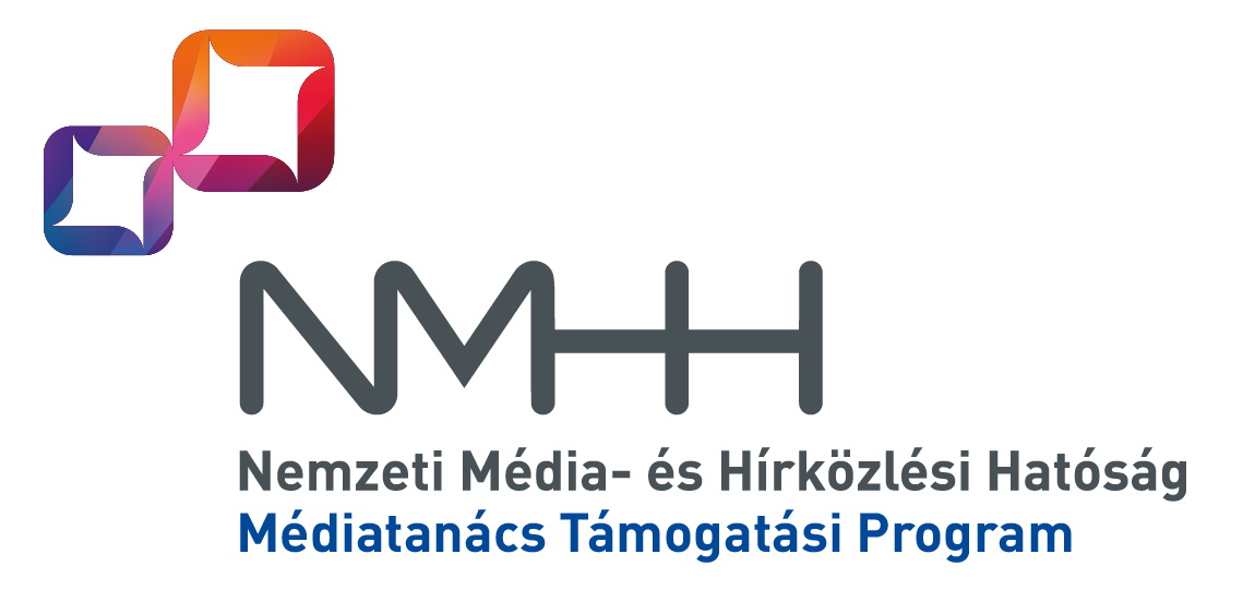 Nemzeti Média- és Hírközlési Hatóság - Logo