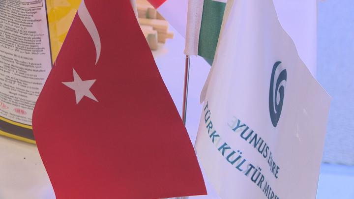 Magyar - török barátság