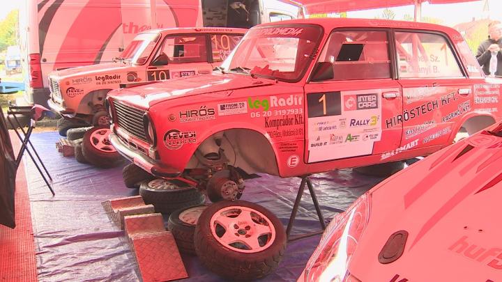 Rallye 3-as szezonzáró