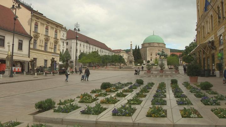 Mérlegen Pécs gazdasági fejlődése