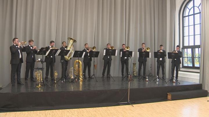Hungarian Brass koncert
