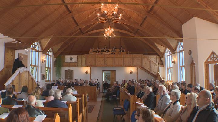75 éves gyülekezet, 25 éves templom Bólyban