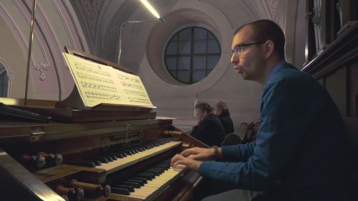 Orgona és kóruskoncert a bólyi templomban
