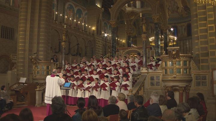 Egyházzenei fesztivál a Pécsi Bazilikában