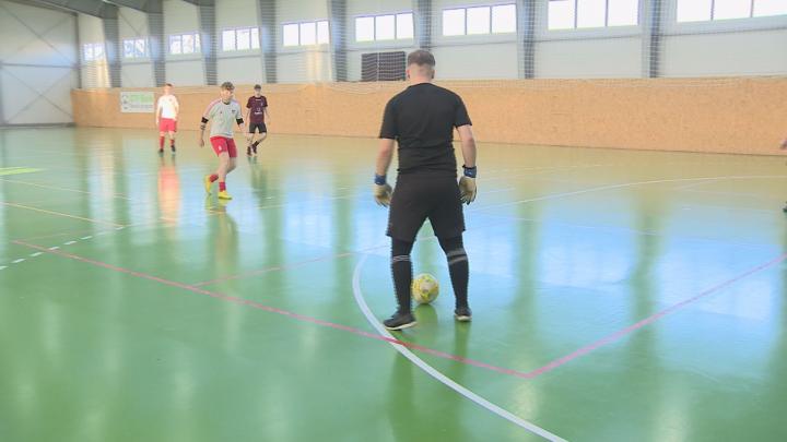 Futsal torna Bólyban