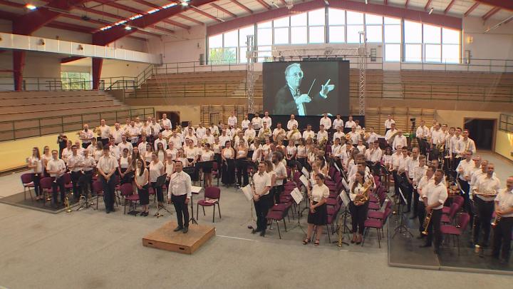 Dobos József emlékkoncert I. rész