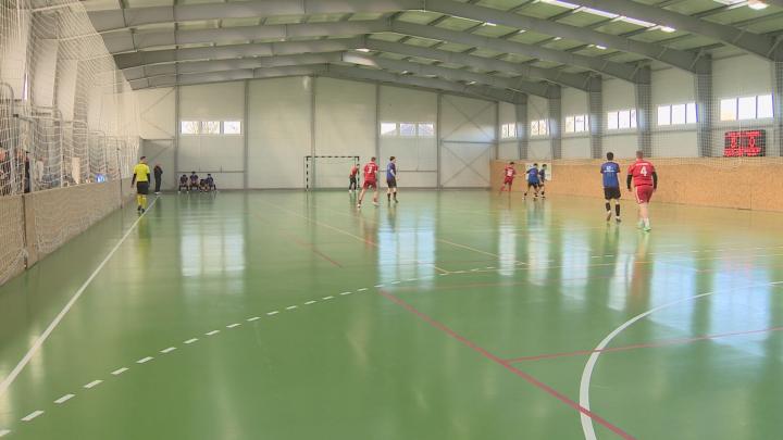 Futsal torna Bólyban