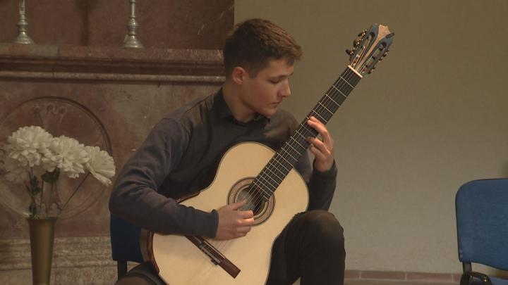Húsvéti koncert a Mauzóleumban