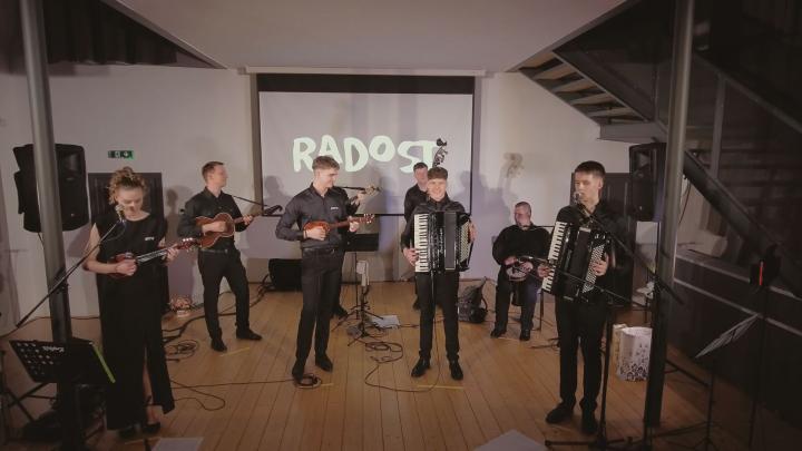 Radost lemezbemutató koncert II. rész