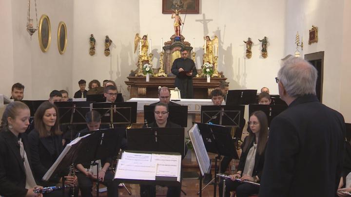 Jótékonysági koncert