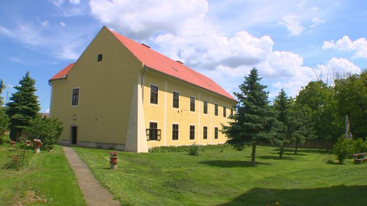 Nevet kapott a zarándok szálló
