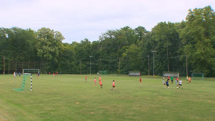 Bólyi focitábor