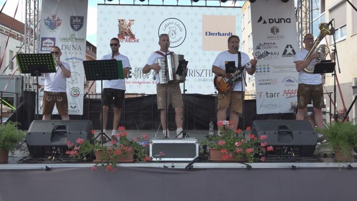 Dunamenti Halfesztivál