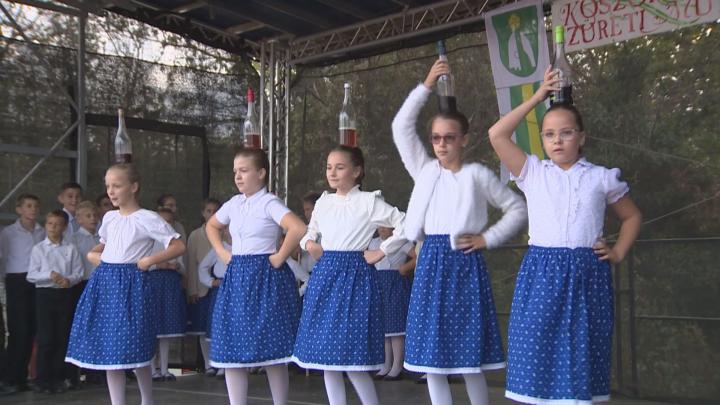 Szüreti fesztivál Babarcon