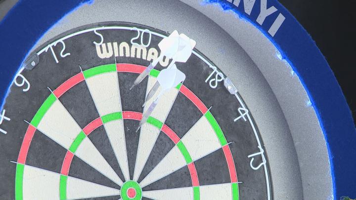 A darts összehoz
