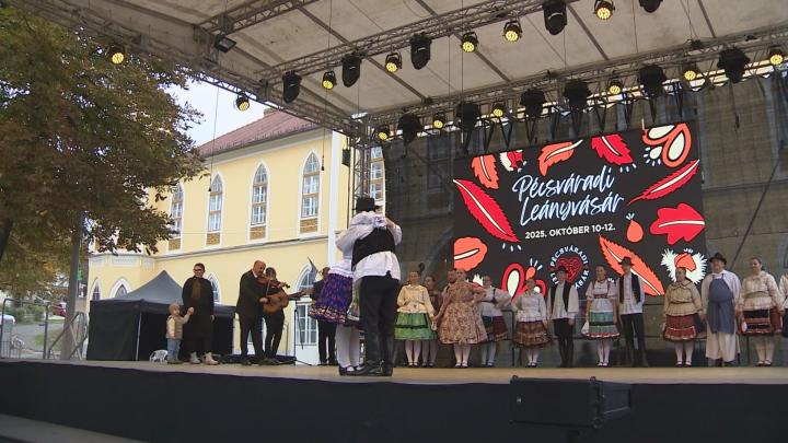 Pécsváradi Leányvásár