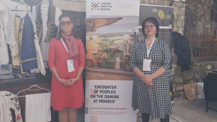 Nívós díj a Kanizsai Dorottya Múzeumnak