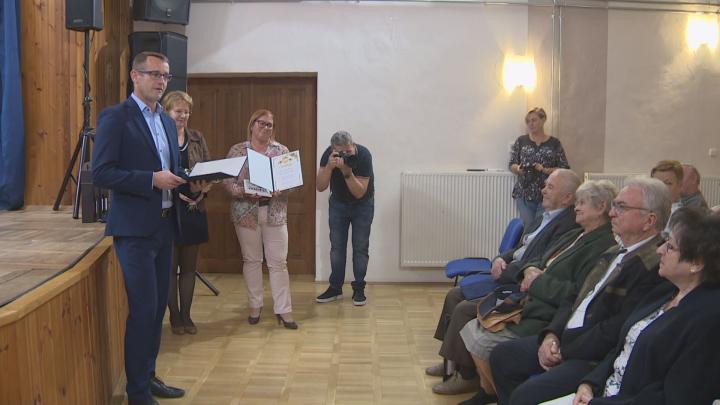 Nyugdíjas nap Szederkényben