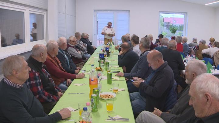 Egykori kézisek találkozója