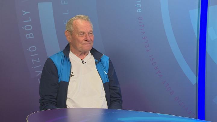 Egykori bólyi kézisek találkozója