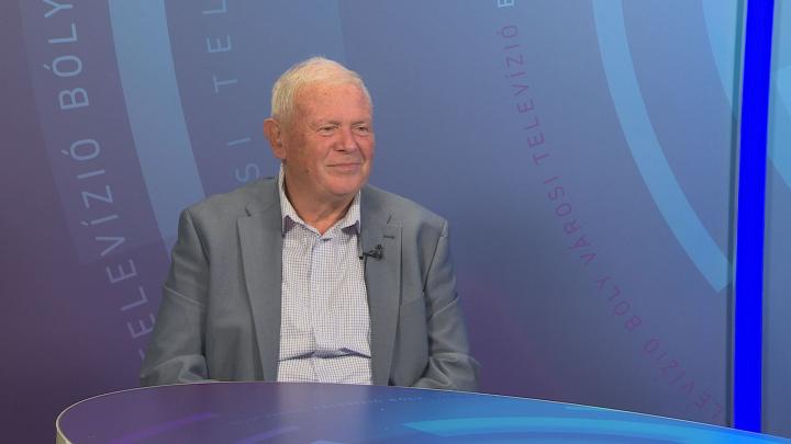 Elismerés Baranya Vármegye fejlesztéséért