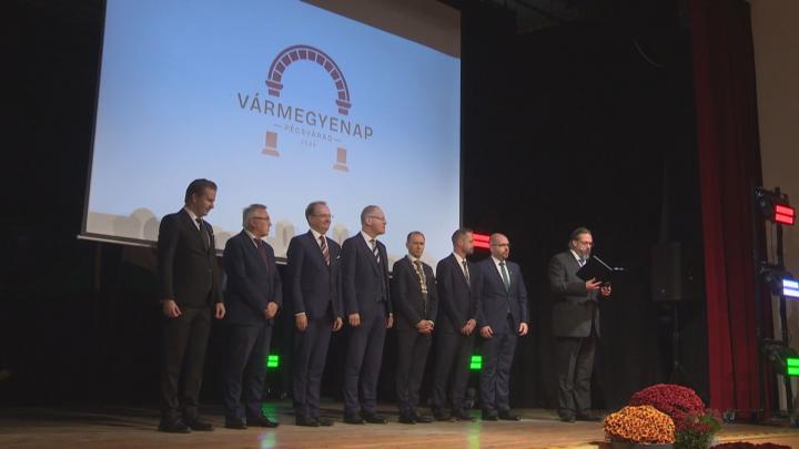 Megyenap Pécsváradon