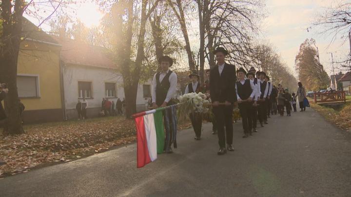 Nagynyárádi búcsúfa