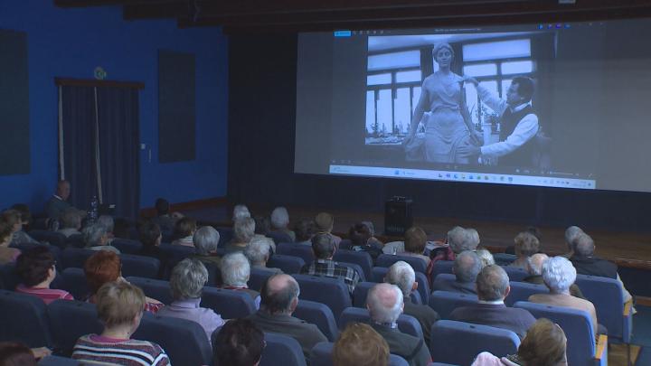 Nyugdíjas Szabadegyetem