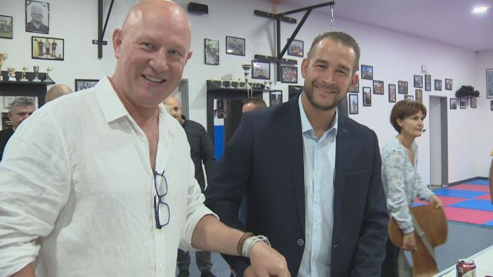 Tisztújítás a Bólyi Cápáknál