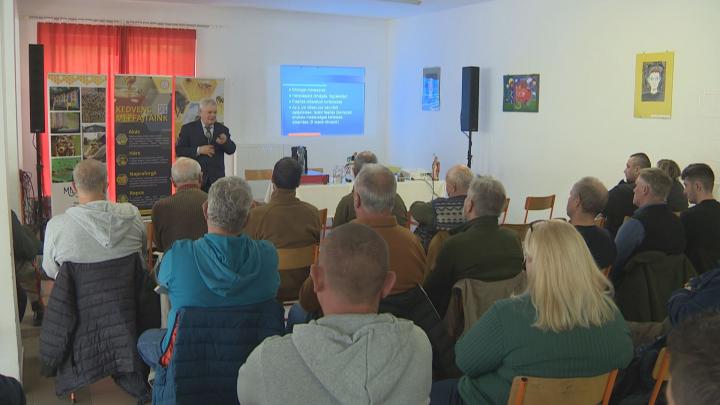 Megyei méhész találkozó