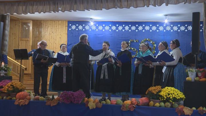 50 éves a nagynyárádi Német Nemzetiségi Kórus