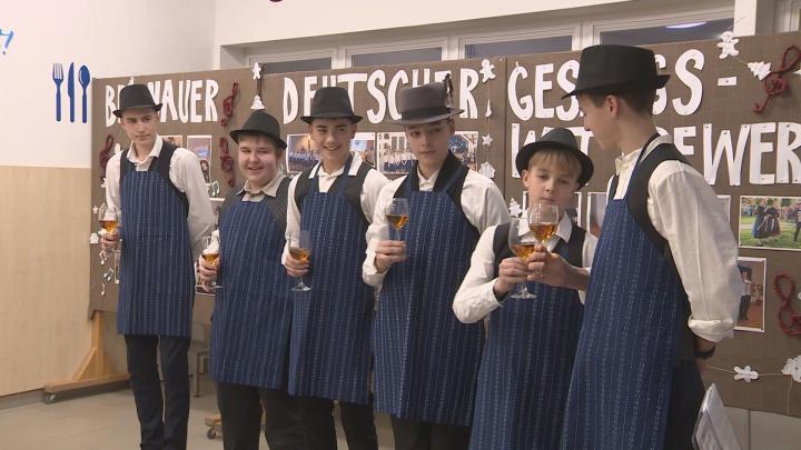 Német népdaléneklési verseny