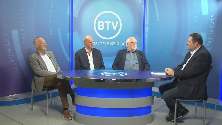 Év végi értékelés a gazdasági élet szereplőivel