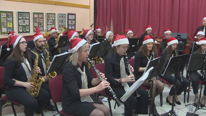 Karácsonyi gála Villányban