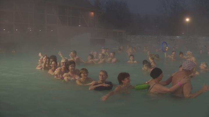 Dixieland muzsika Harkányban