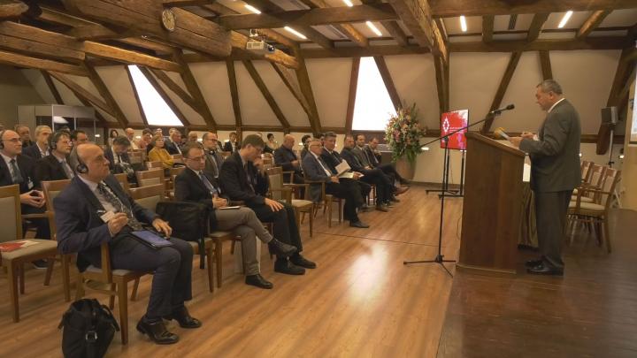 Mohács 500 konferencia