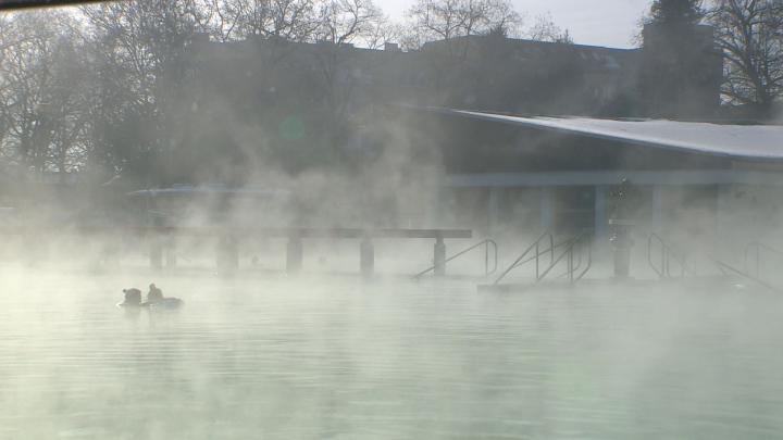 Téli feltöltődés