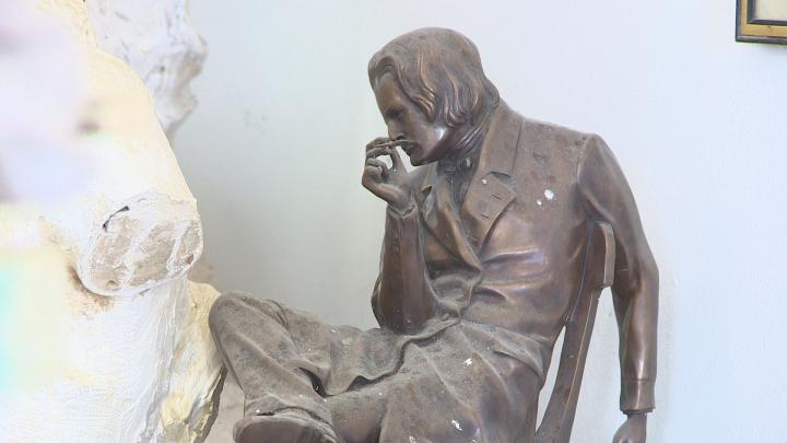 Vasarely-díjas szobrász