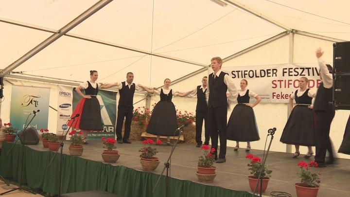 Német kultúra a Stifolder Fesztiválon