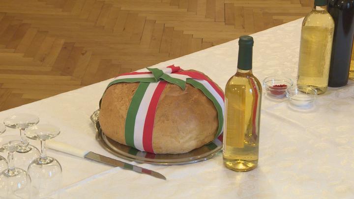 Új kenyér ünnepe
