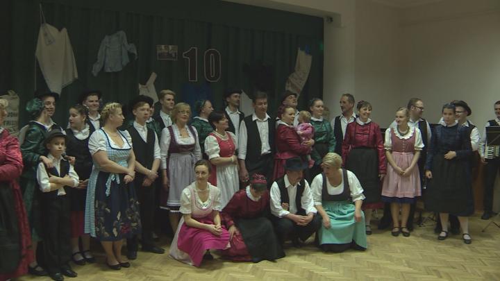 10 éves a Borjádi Német Nemzetiségi Tánccsoport