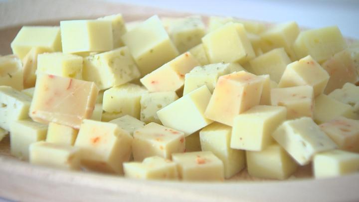 Kézműves sajtok Liptódról