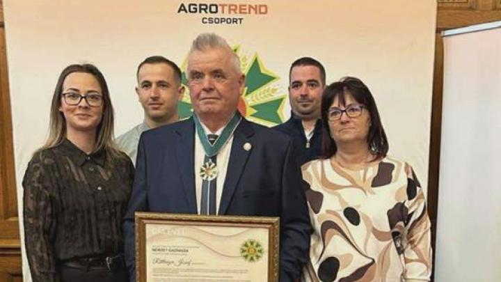 A Nemzet Gazdásza Díj