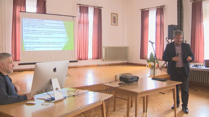 Egészségnap a Kolping Házban