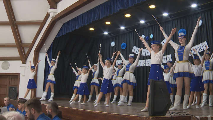 10 éves az Elité Mazsorett Csoport