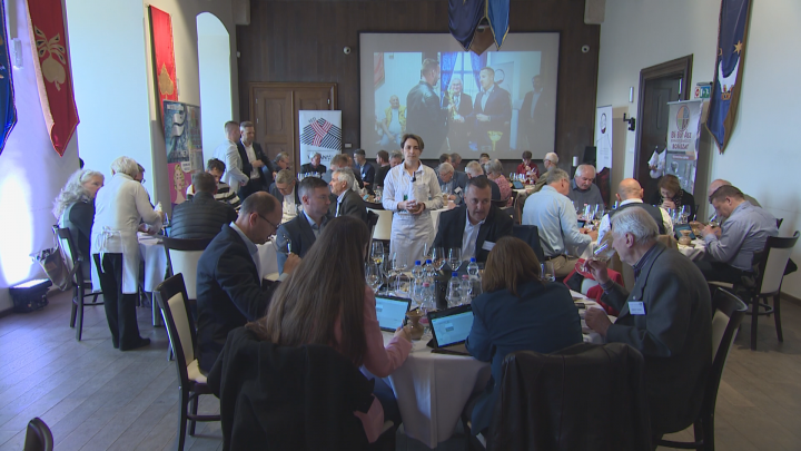 Szent György napi borverseny Siklóson