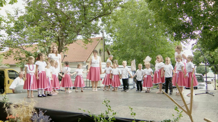 Az aratónap kulturális programja